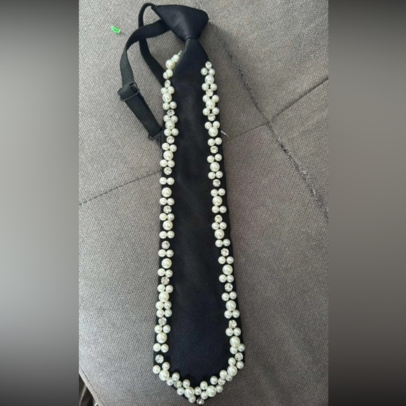 👔 Embellished Tie 👔 - Picture 4 of 4